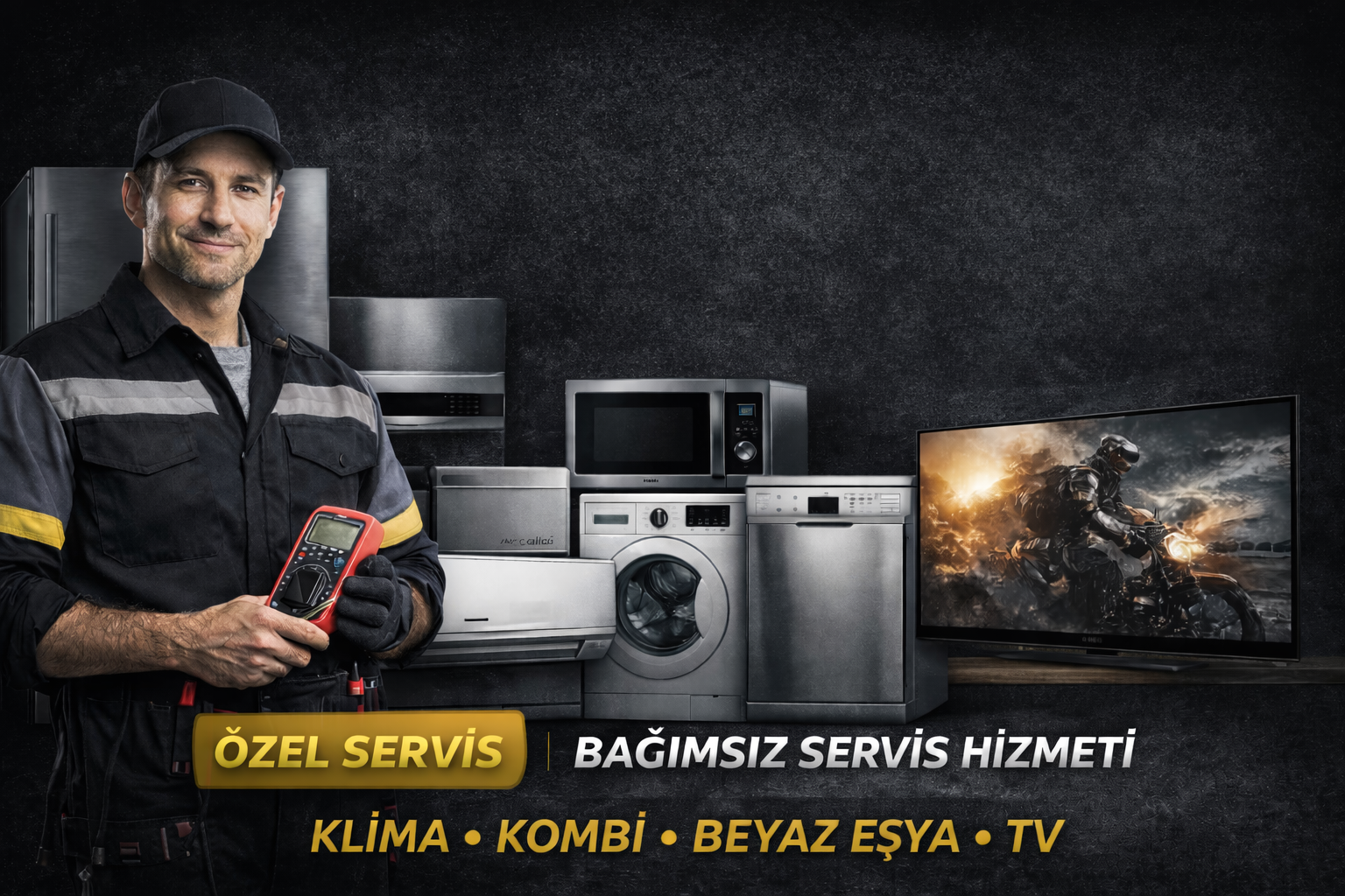 Çamdibi Vaillant Servisi
